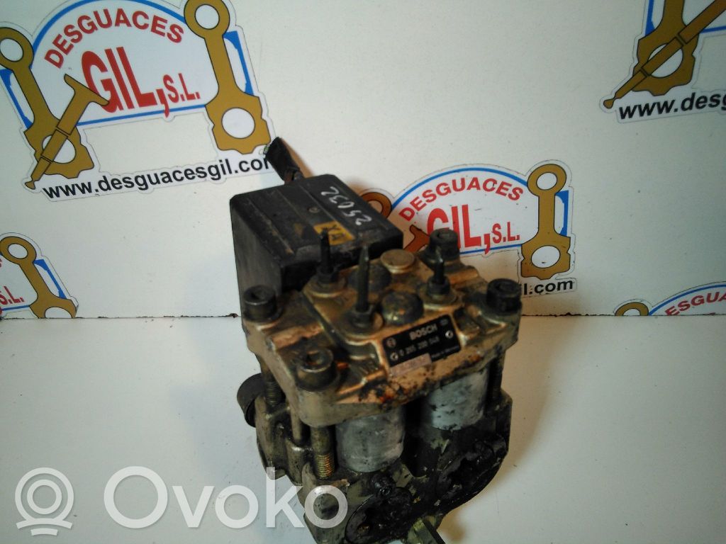 Opel Senator B Блок ABS 