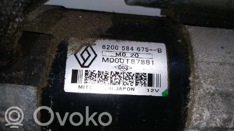 Motor de arranque   8200584675,24985