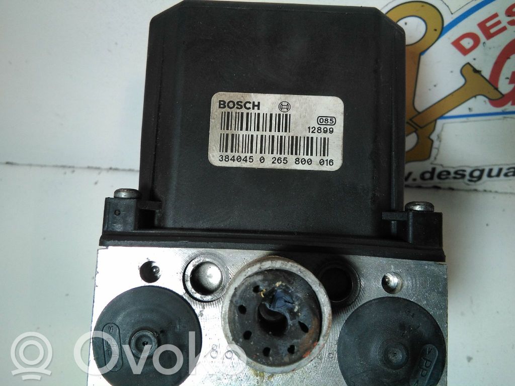 Fiat Stilo Pompa ABS 