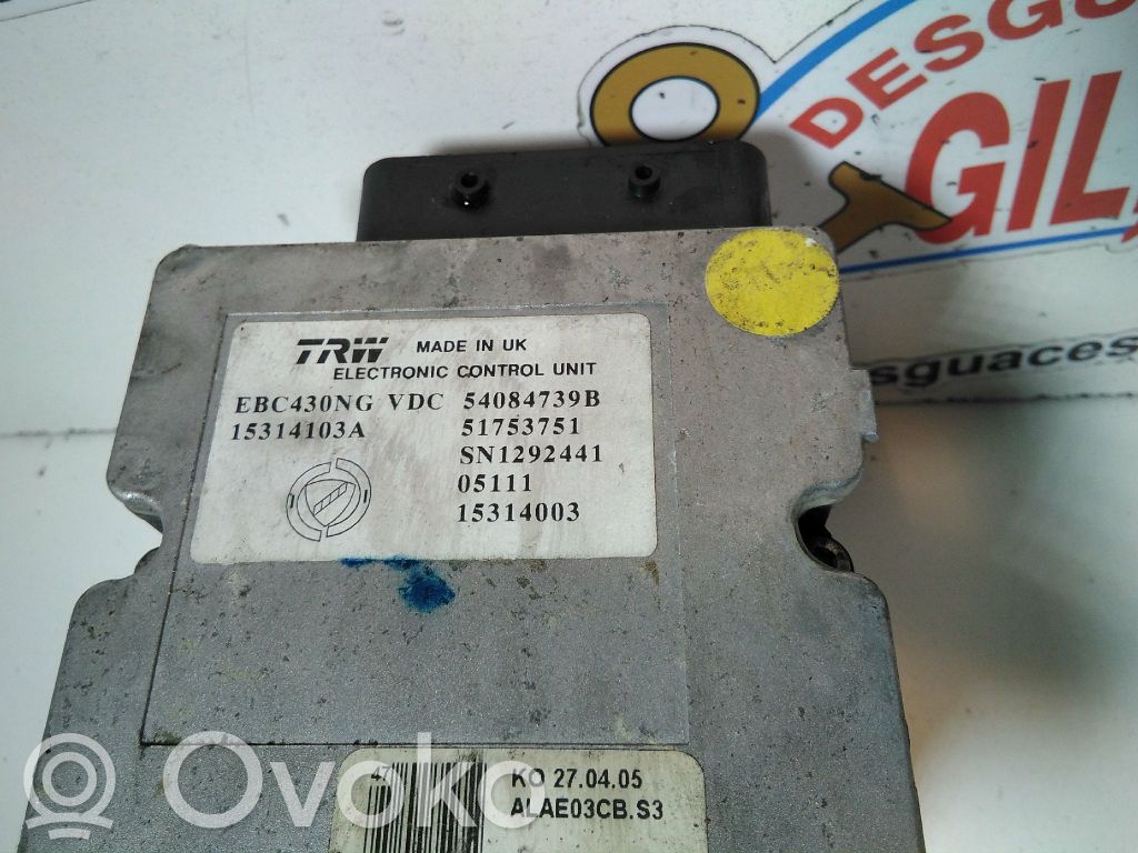 Fiat Croma Pompa ABS 