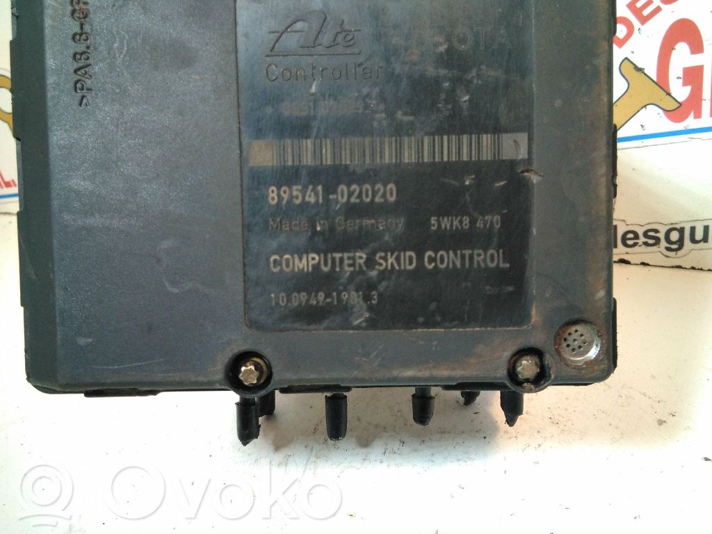 ABS Pump   4451002030,25316