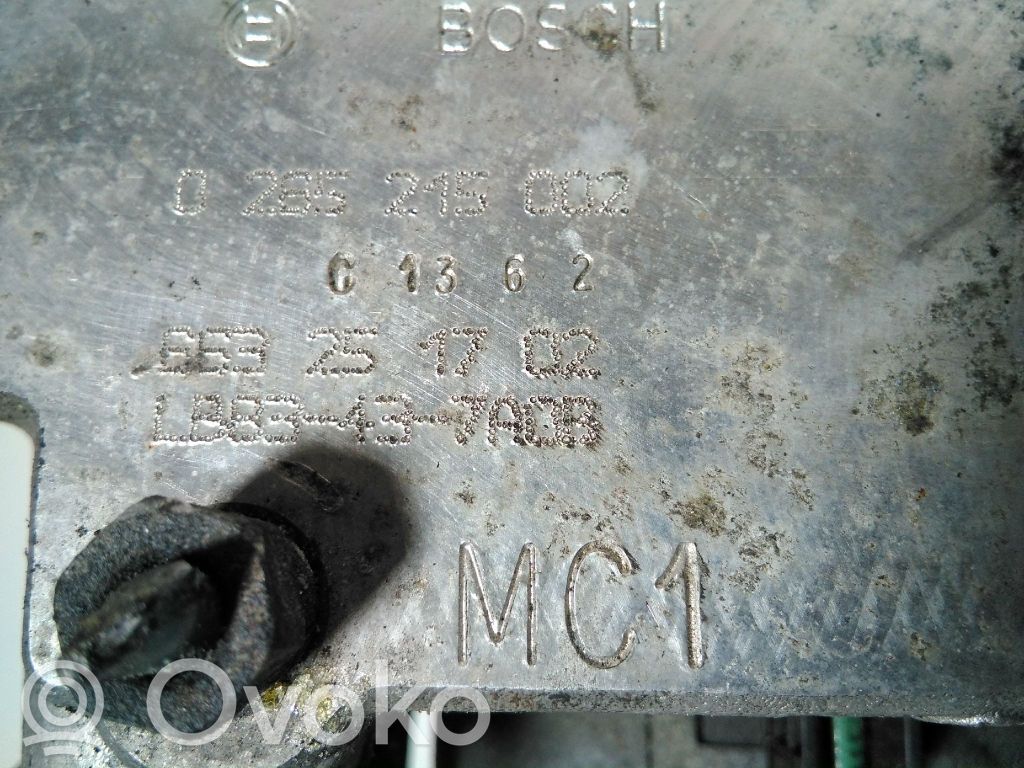 Mazda MPV ABS Blokas 