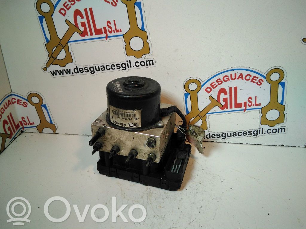 ABS Blokas   4451002010,25317