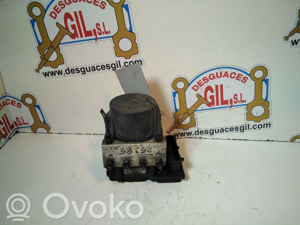 Nissan Almera Tino ABS Pump 