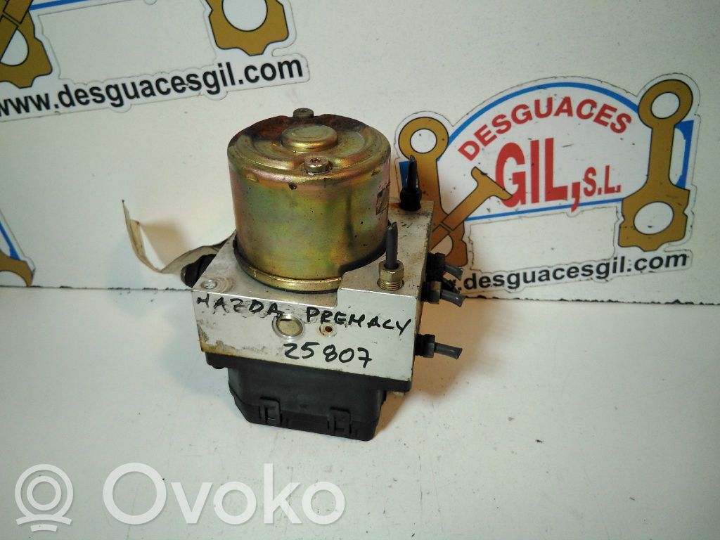 ABS Steuergerät   CB77437AZ,25807