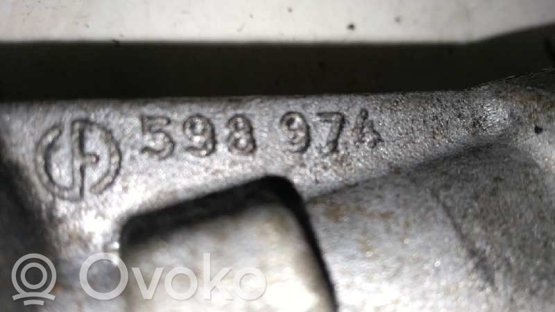 Steering rack   598974,25913
