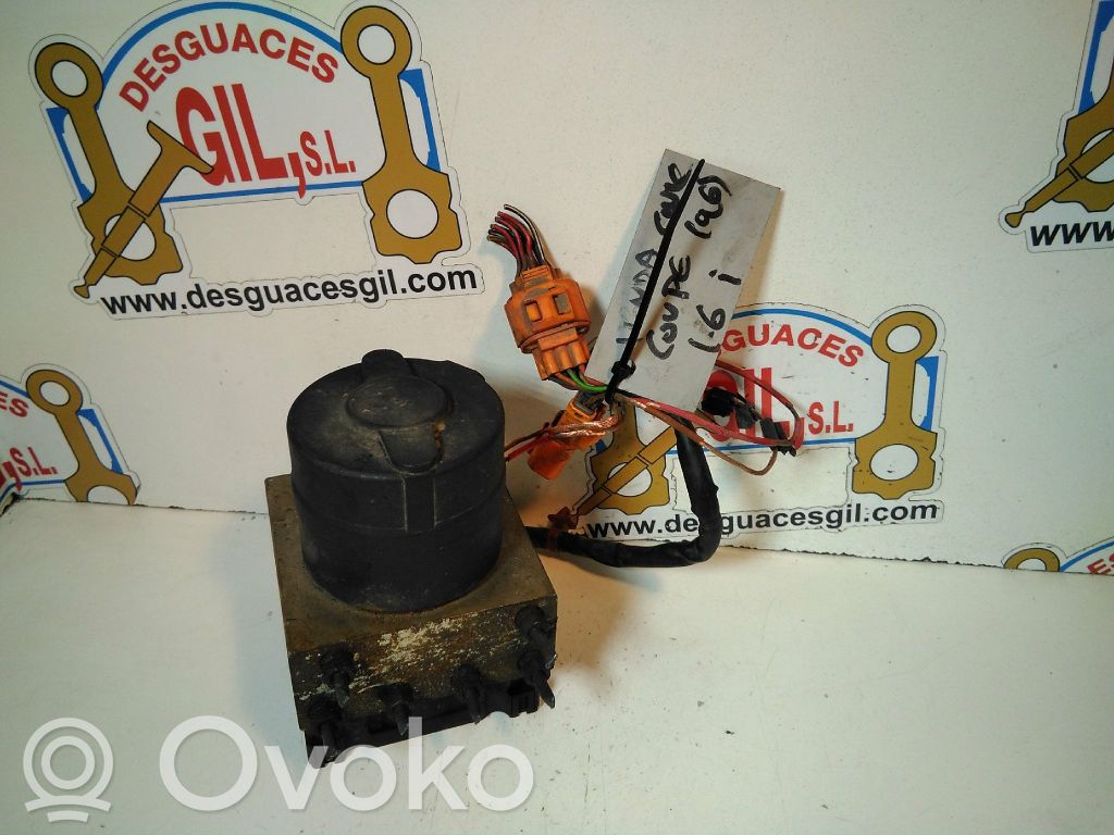 Honda Civic ABS Pump 