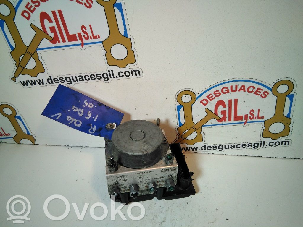 Bomba de ABS   8200559749,26134
