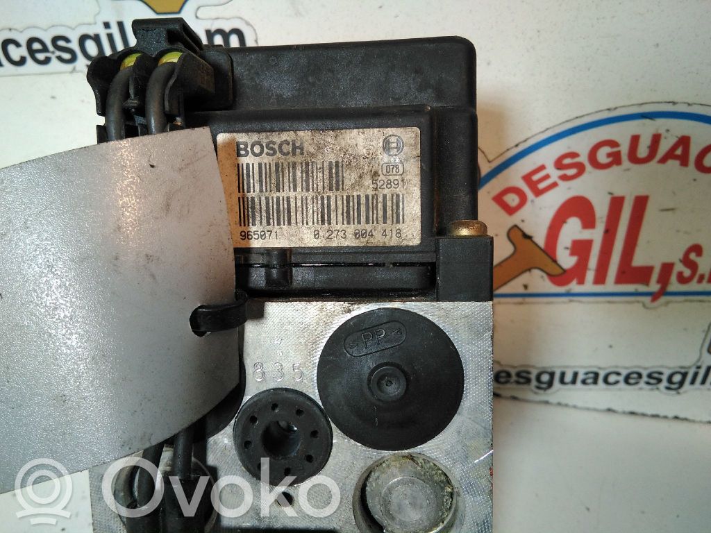 Bomba de ABS   7700432639,26304