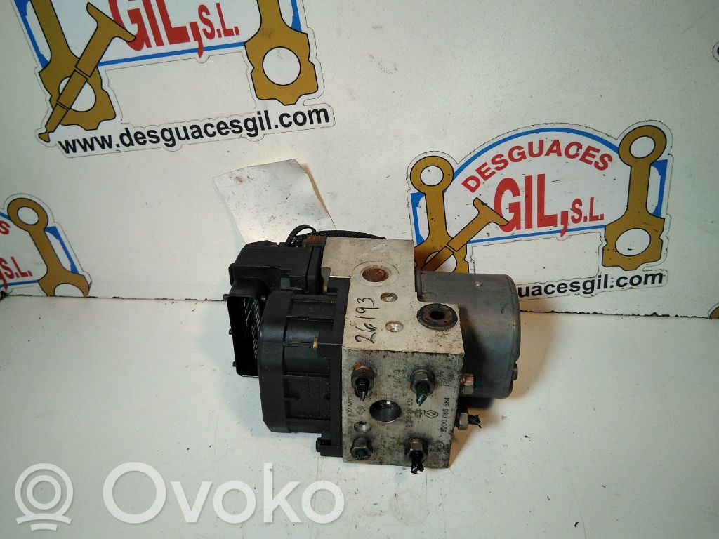 ABS-pumppu   8200085584,26193