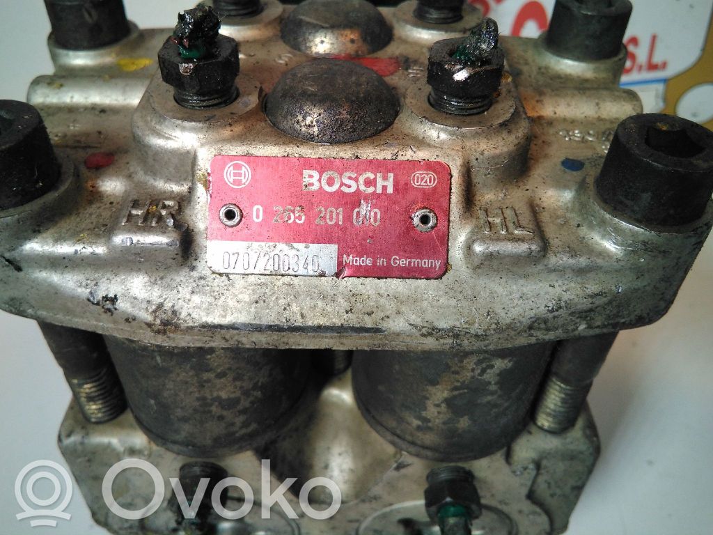 ABS Blokas   0265201010,26308
