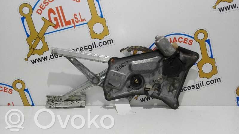 BMW 7 E32 Alzacristalli della portiera anteriore con motorino 