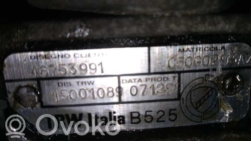 Fiat Punto (188) Steering rack 