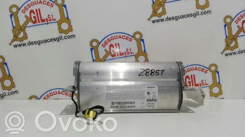 BMW 5 E39 Passenger airbag 
