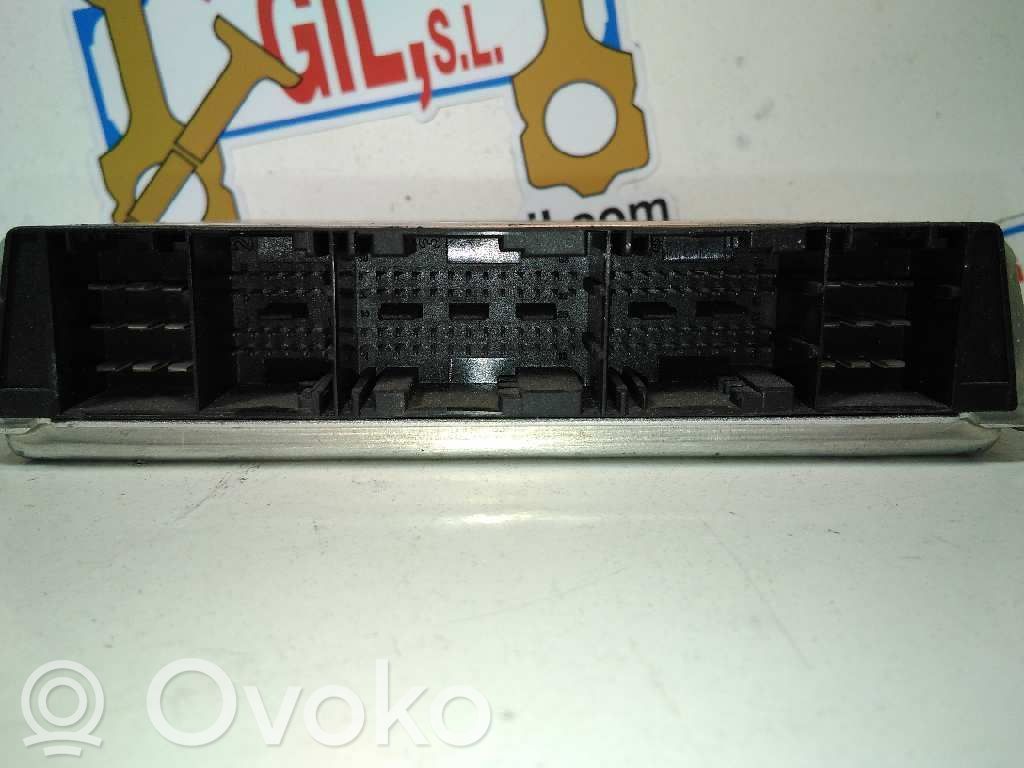 Mercedes-Benz A W168 Unitate/modul de control motor 