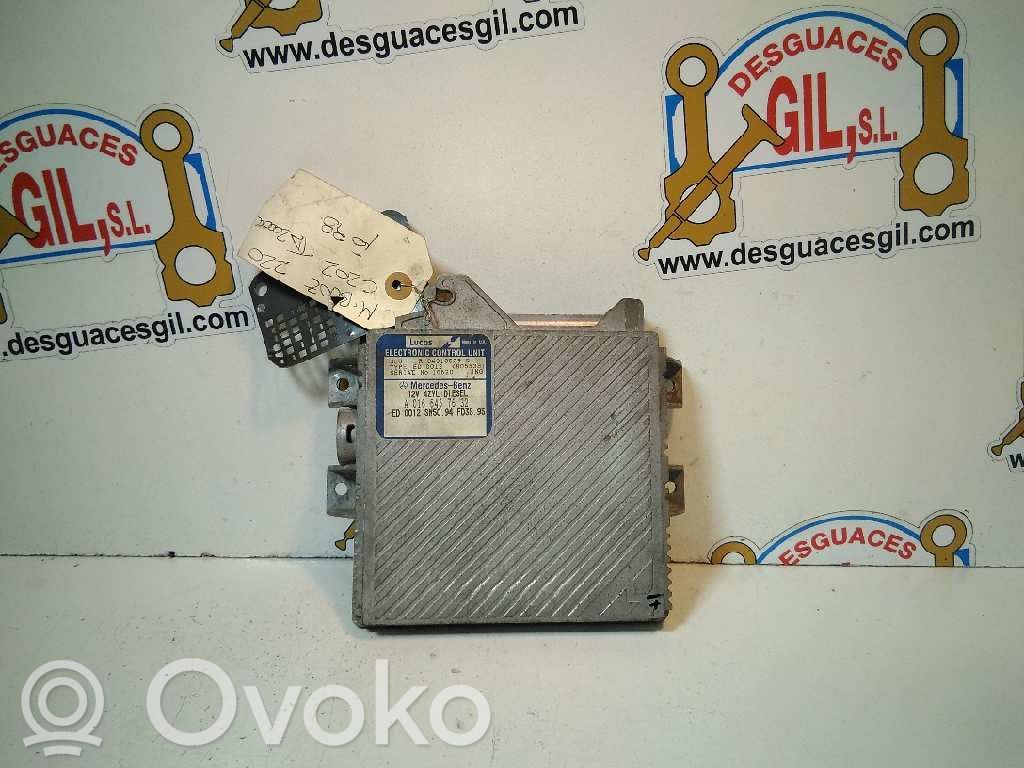 Mercedes-Benz C W202 Engine control unit/module 