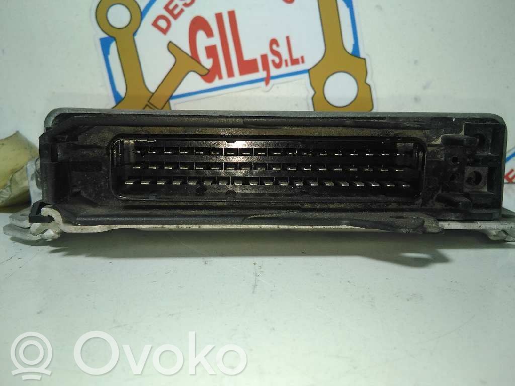 BMW 7 E32 Engine control unit/module 