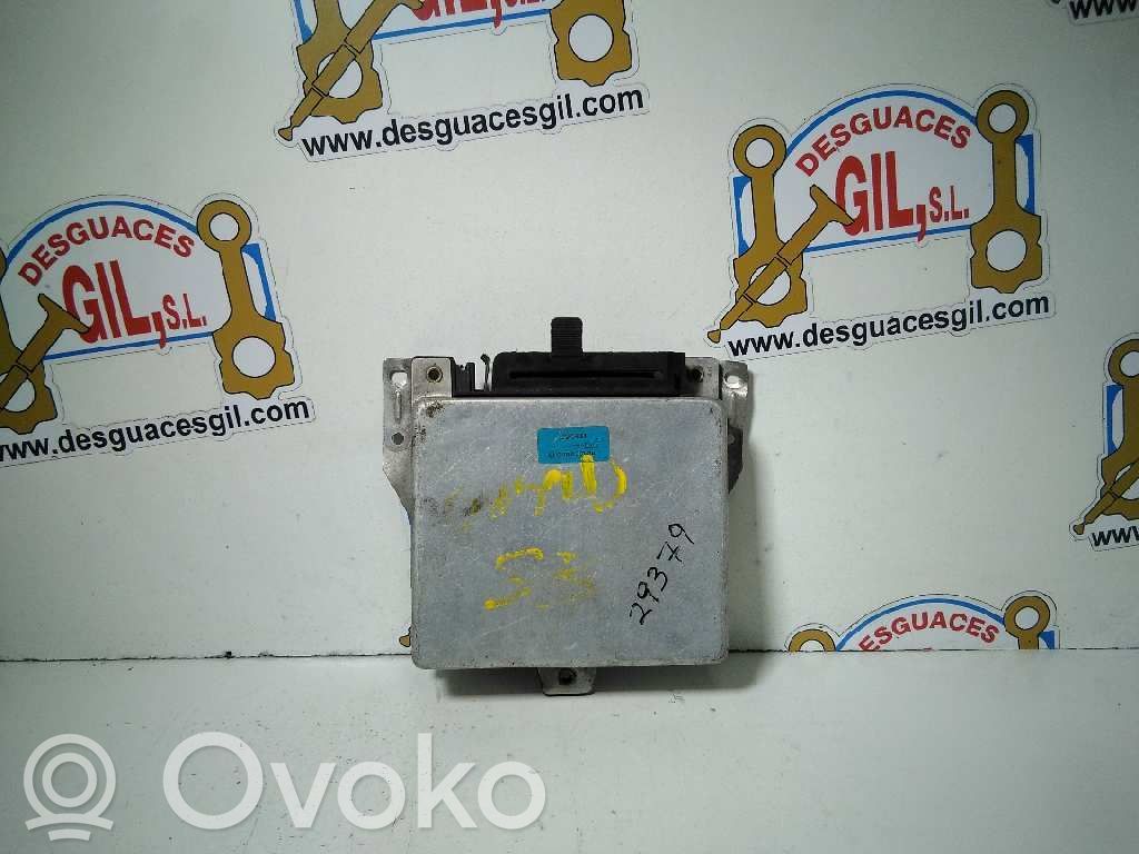 Unidad de control/módulo del motor   0280001301,29379