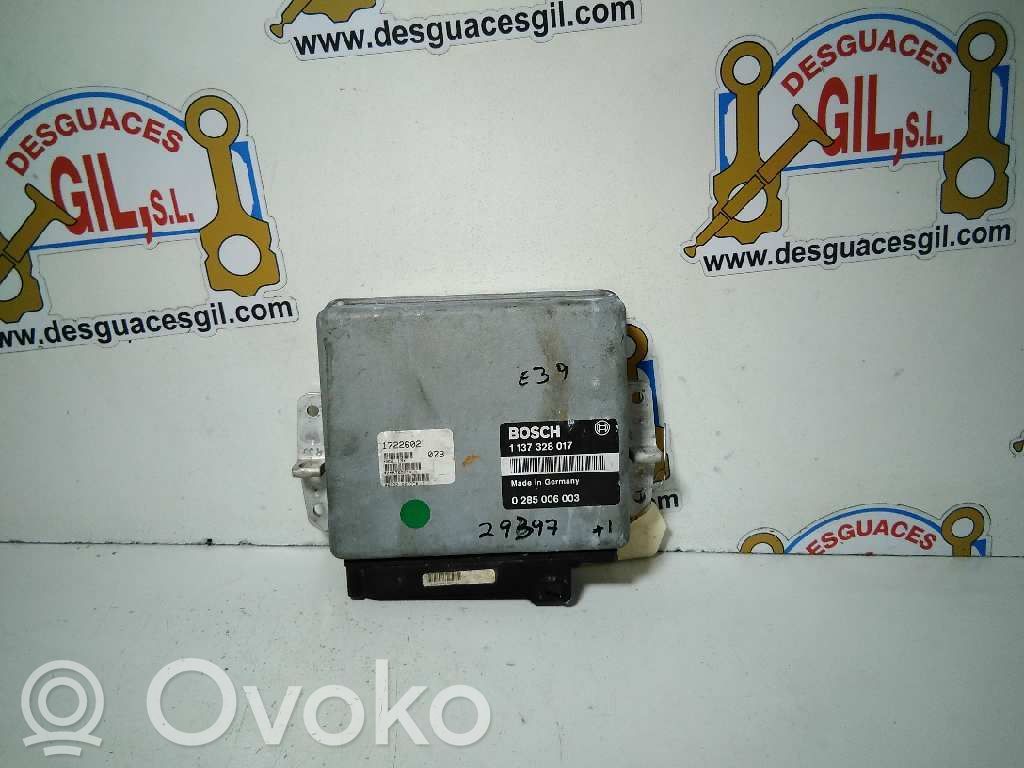 BMW 5 E34 Engine control unit/module 