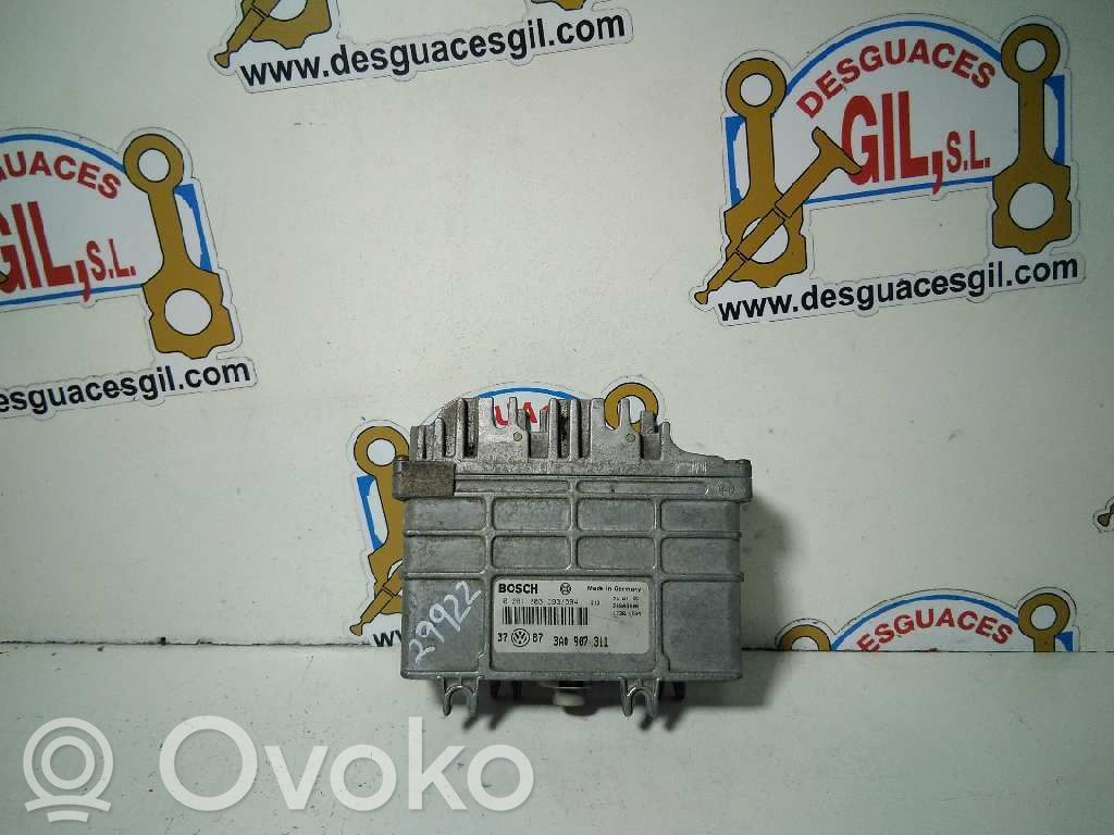 Engine control unit/module   3A0907311,29922
