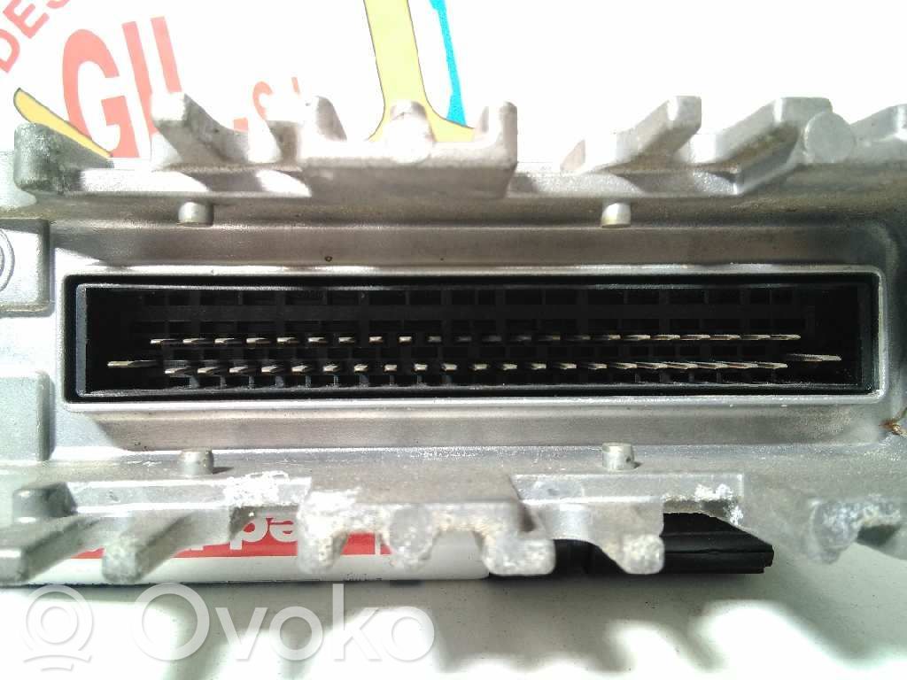 Volkswagen Golf III Sterownik / Moduł ECU 
