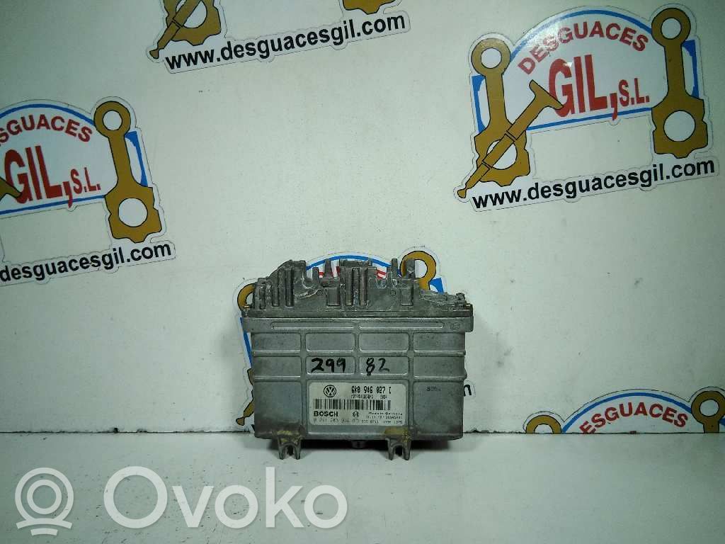 Seat Ibiza II (6k) Unitate/modul de control motor 