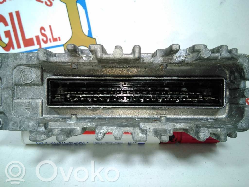 Seat Ibiza II (6k) Unitate/modul de control motor 