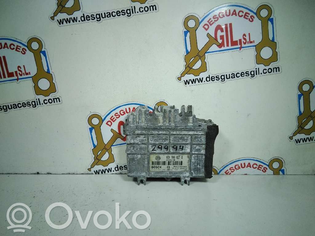 Seat Arosa Engine control unit/module 
