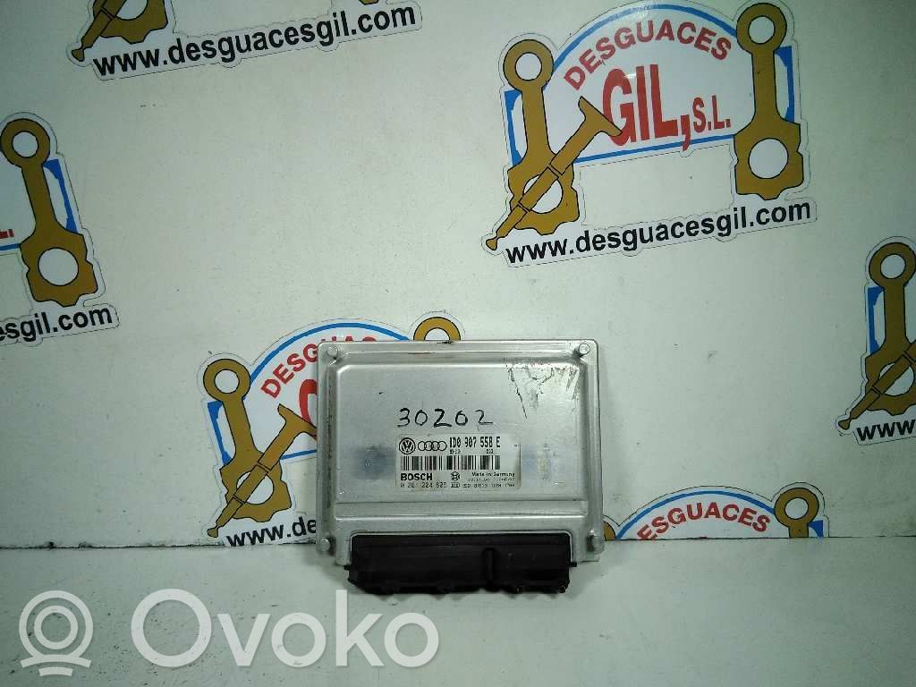 Audi A4 S4 B5 8D Unidad de control/módulo del motor 