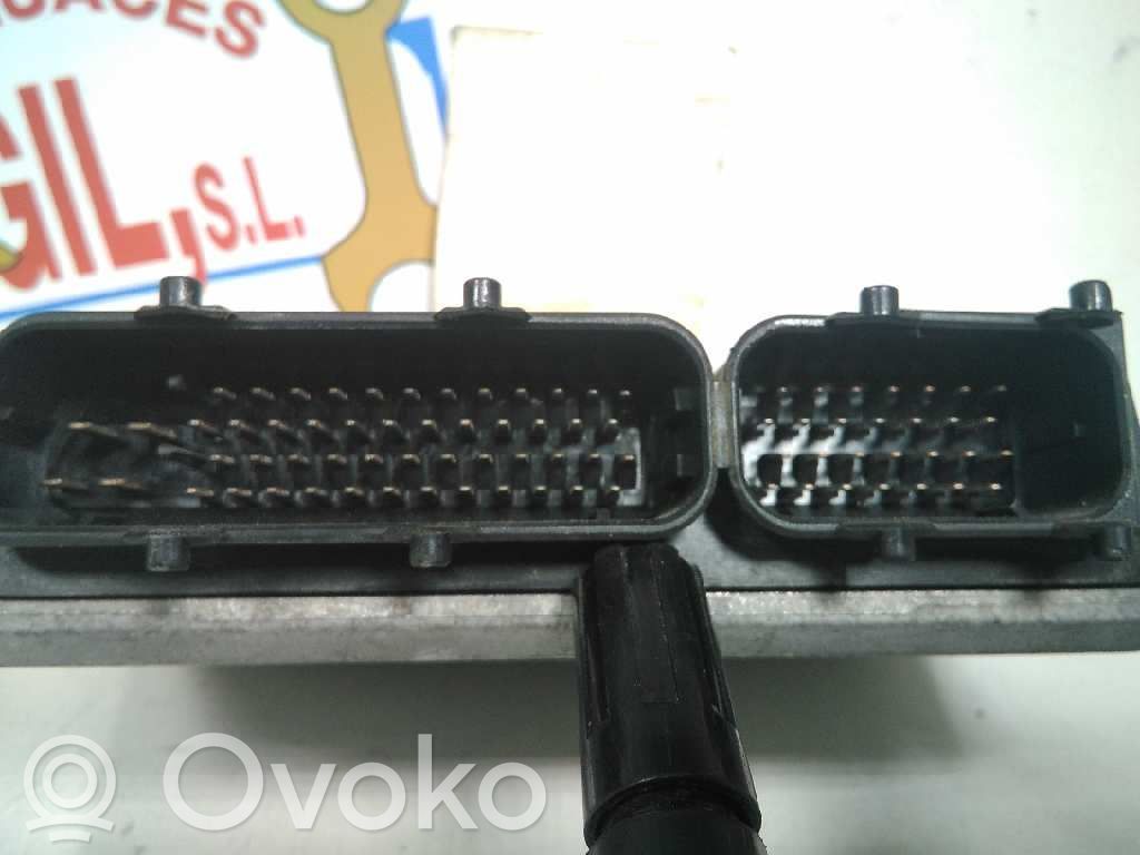 Engine control unit/module   038906018A,30254