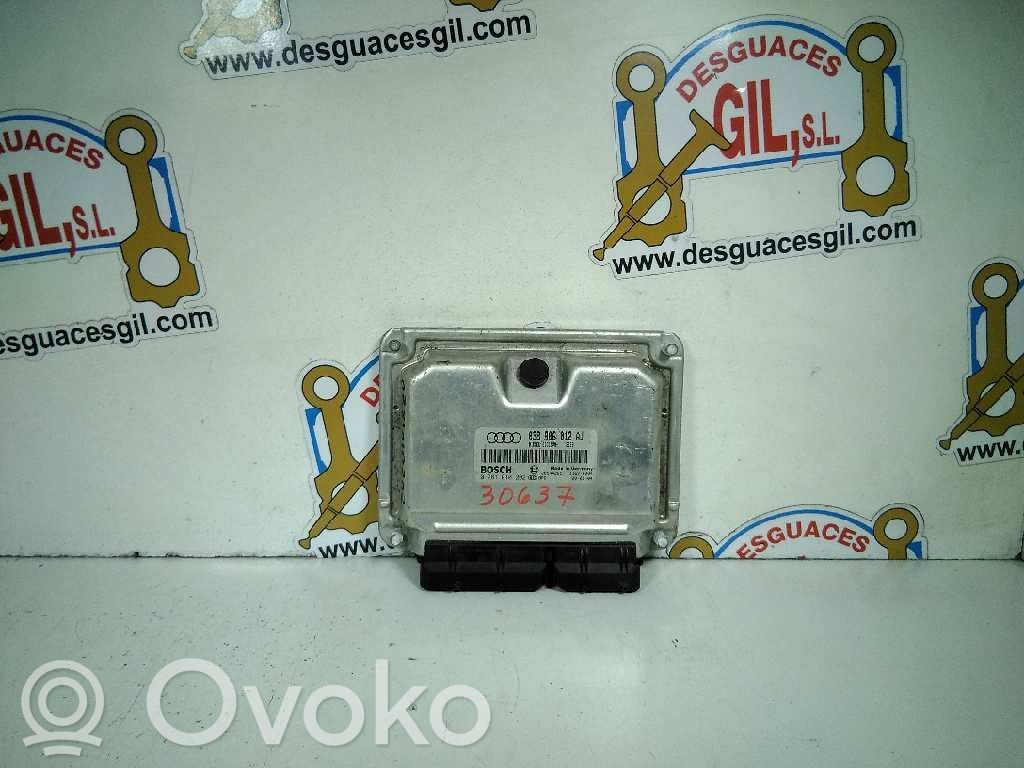 Engine control unit/module   038906012AJ,30637
