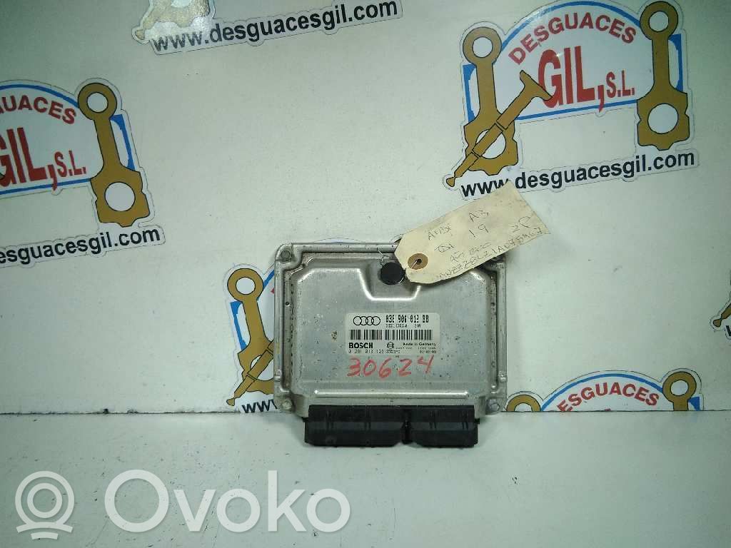 Engine control unit/module   038906012BB,30624