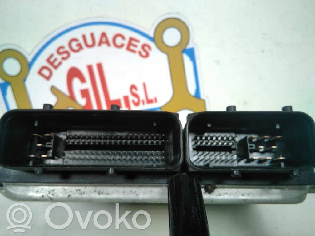 Engine control unit/module   038906012A,30622