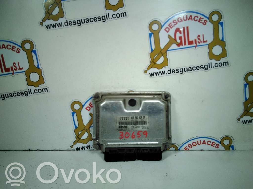 Engine control unit/module   038906019EF,30659