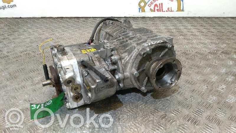 Audi A3 S3 8L Galinis reduktorius 