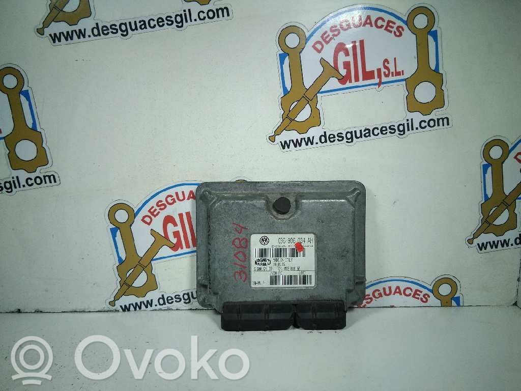 Seat Cordoba (6L) Sterownik / Moduł ECU 