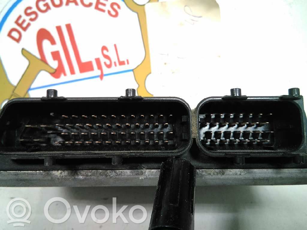 Volkswagen Golf IV Sterownik / Moduł ECU 