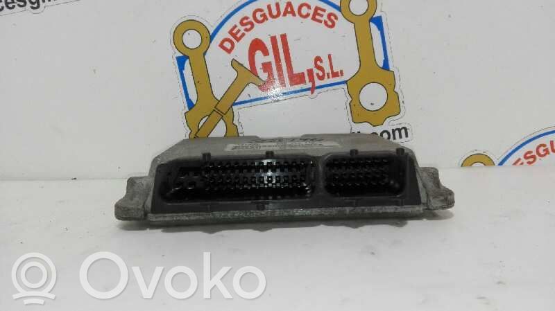 Engine control unit/module   038906018J,22196
