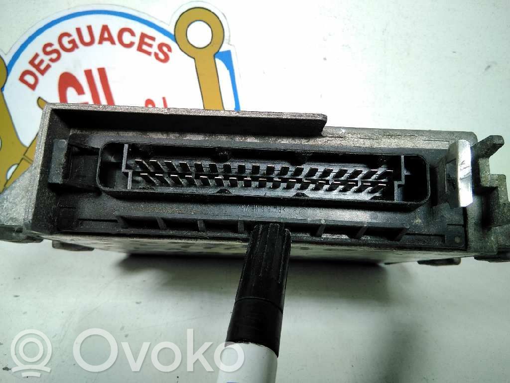 Engine control unit/module   IAW6FSF,31097