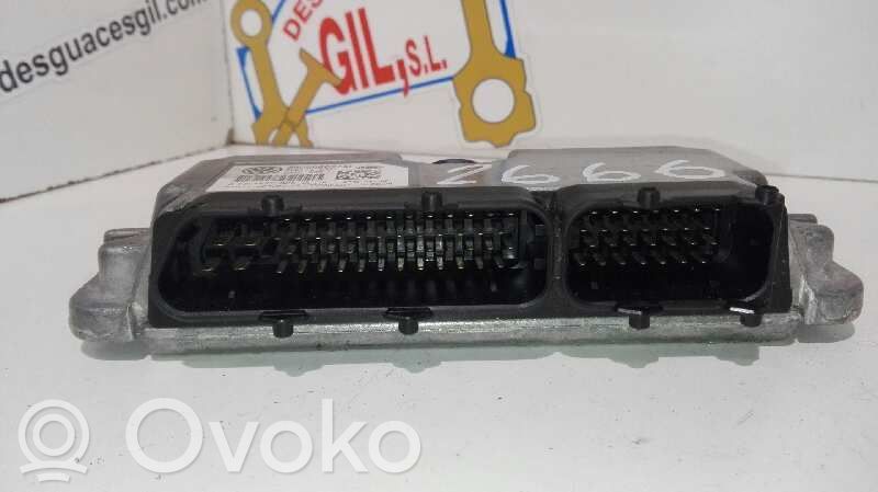 Seat Cordoba (6L) Unitate/modul de control motor 