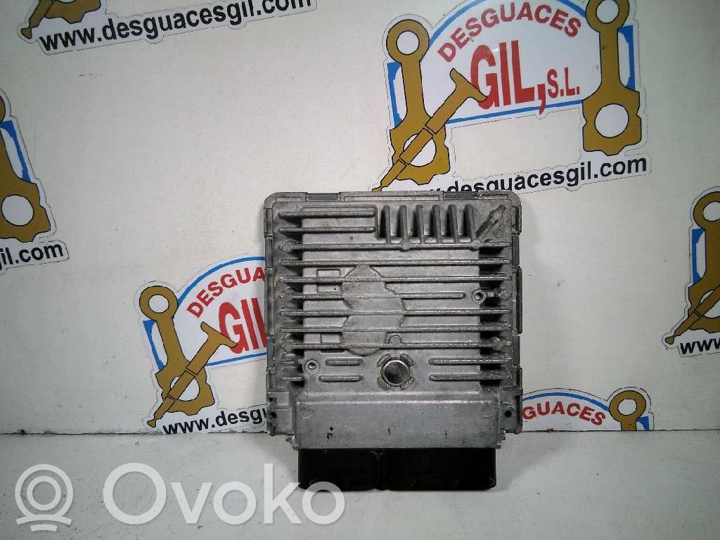 Volkswagen Polo V 6R Variklio valdymo blokas 