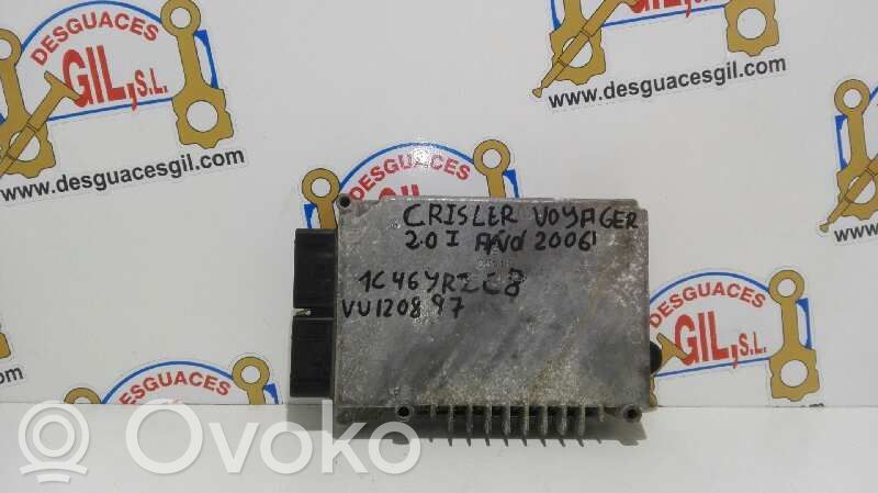 Chrysler Grand Voyager II Engine control unit/module 