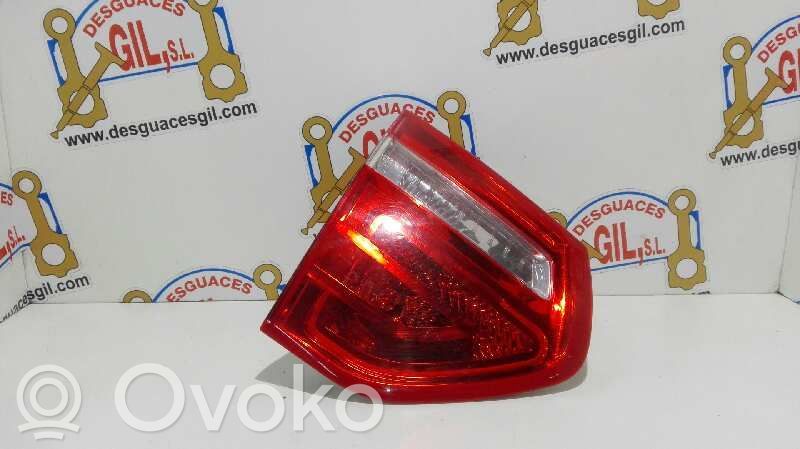 Citroen C4 I Picasso Lampa tylna 