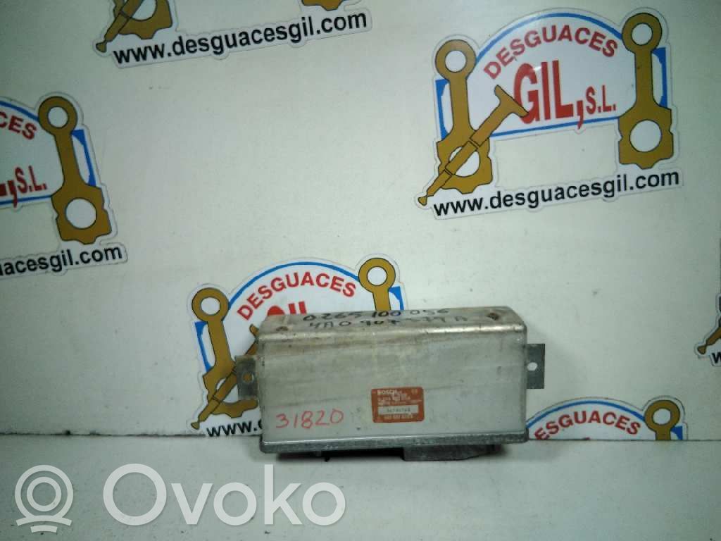 Unidad de control/módulo del ABS   4A0907379A,31820