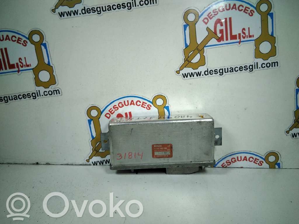 Unidad de control/módulo del ABS   4A0907379A,31814