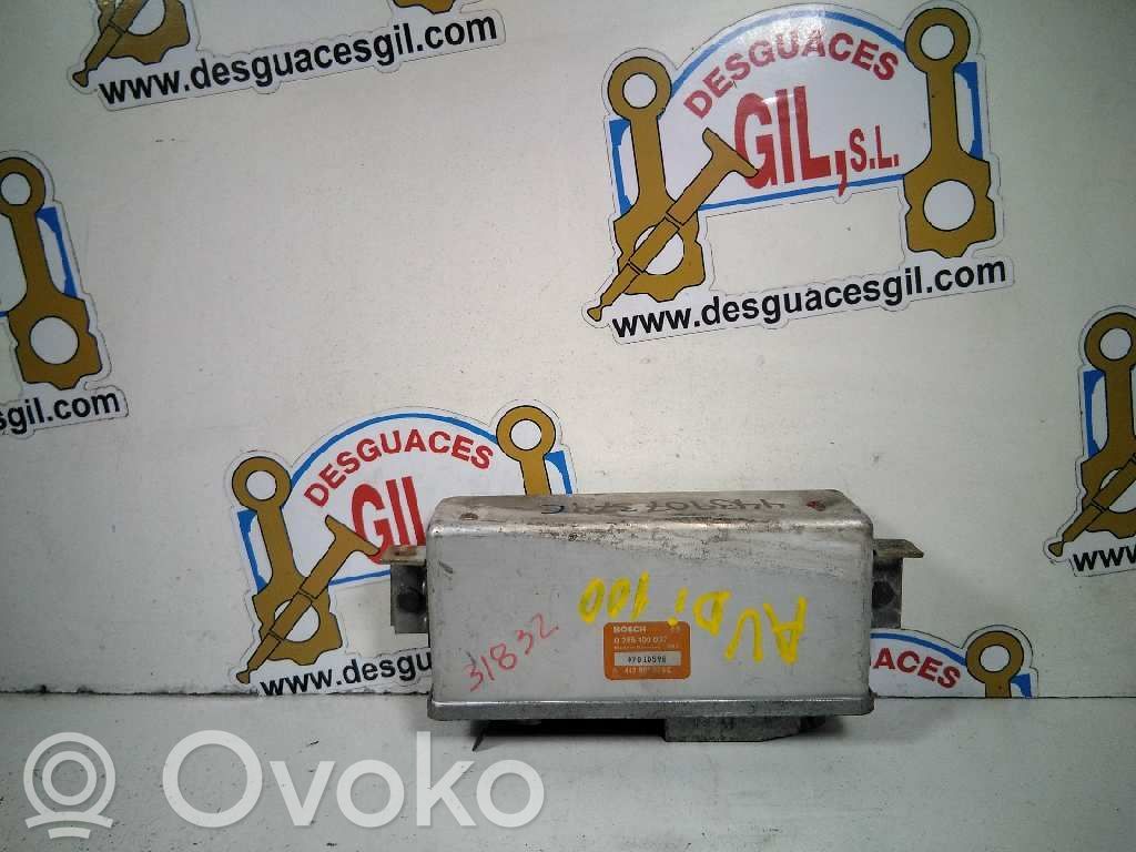 Audi 100 200 5000 C3 Sterownik / moduł ABS 
