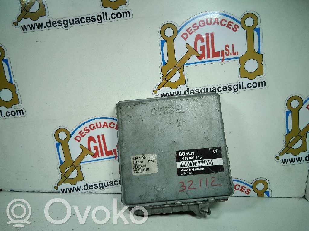 Engine control unit/module   2245541,32112