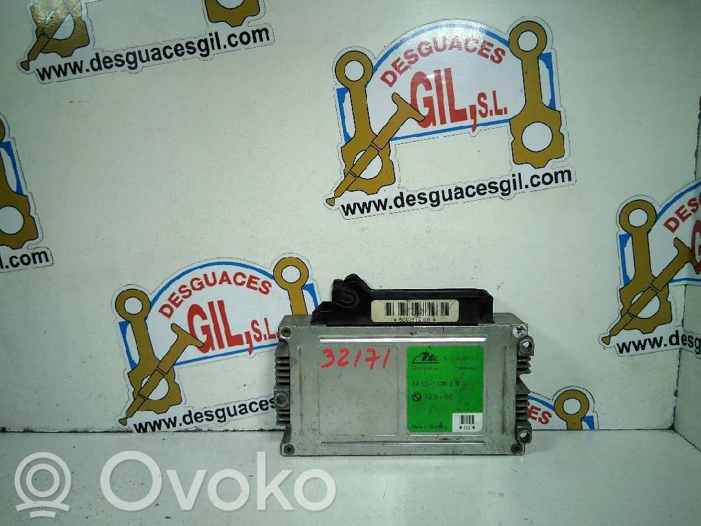 ABS control unit/module   34521138219,32171