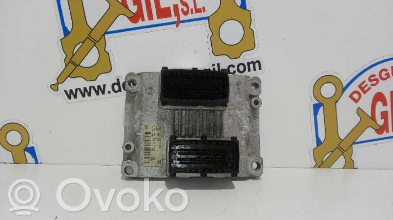 Engine control unit/module   ME73H4F004,32438