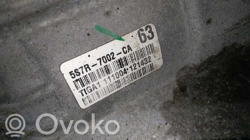 Ford Mondeo Mk III Manualna 5-biegowa skrzynia biegów 